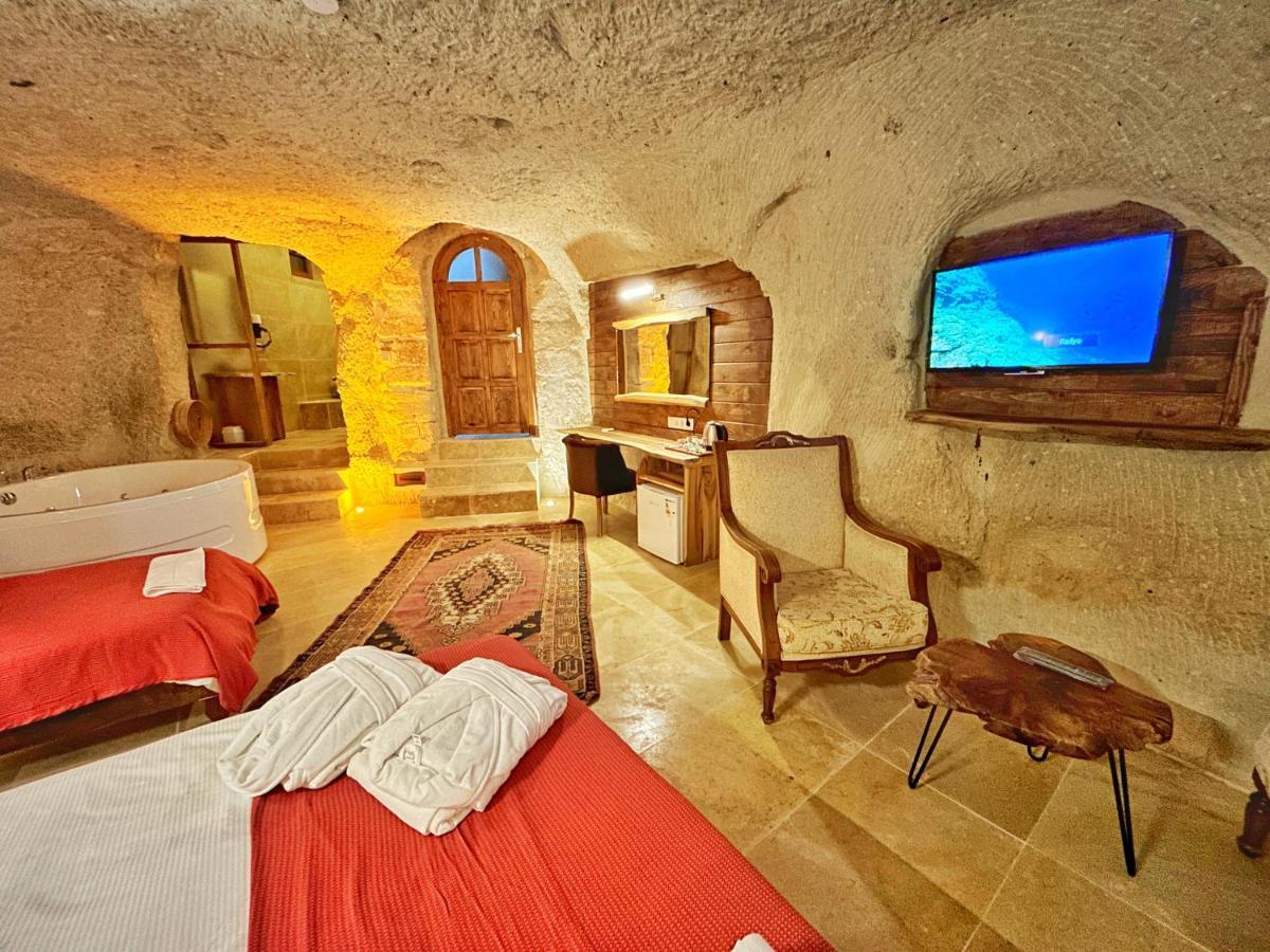 Asma Alti Cave Hotel Nar Exterior photo