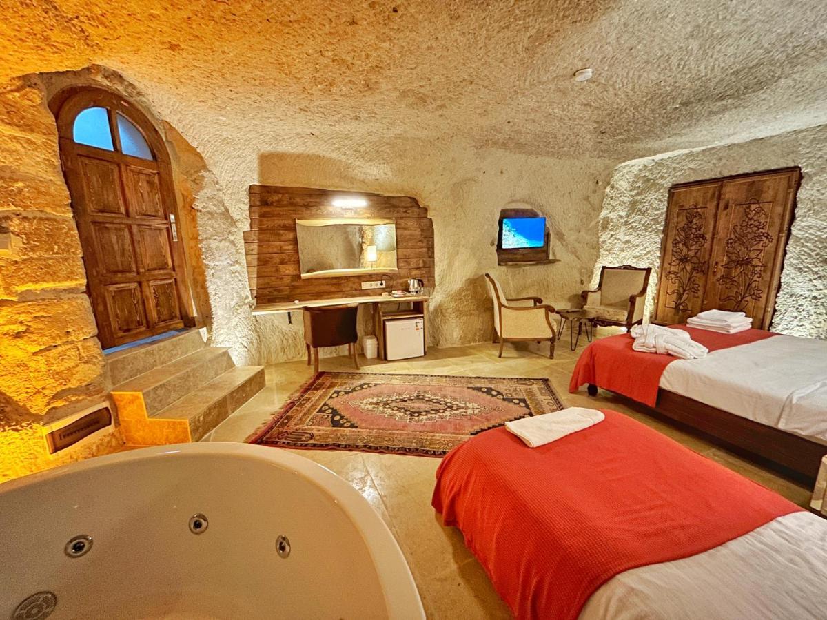 Asma Alti Cave Hotel Nar Exterior photo