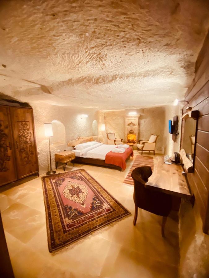 Asma Alti Cave Hotel Nar Exterior photo