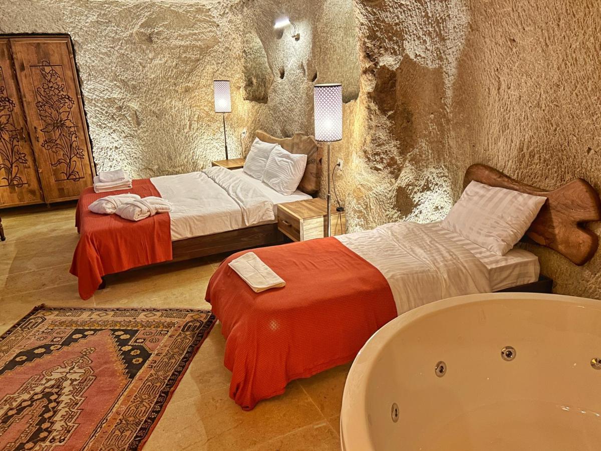 Asma Alti Cave Hotel Nar Exterior photo