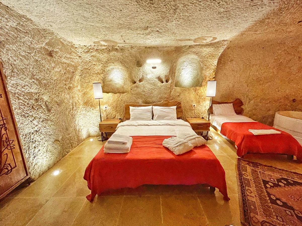 Asma Alti Cave Hotel Nar Exterior photo