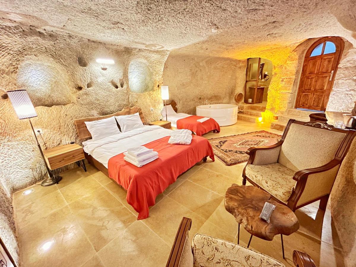 Asma Alti Cave Hotel Nar Exterior photo