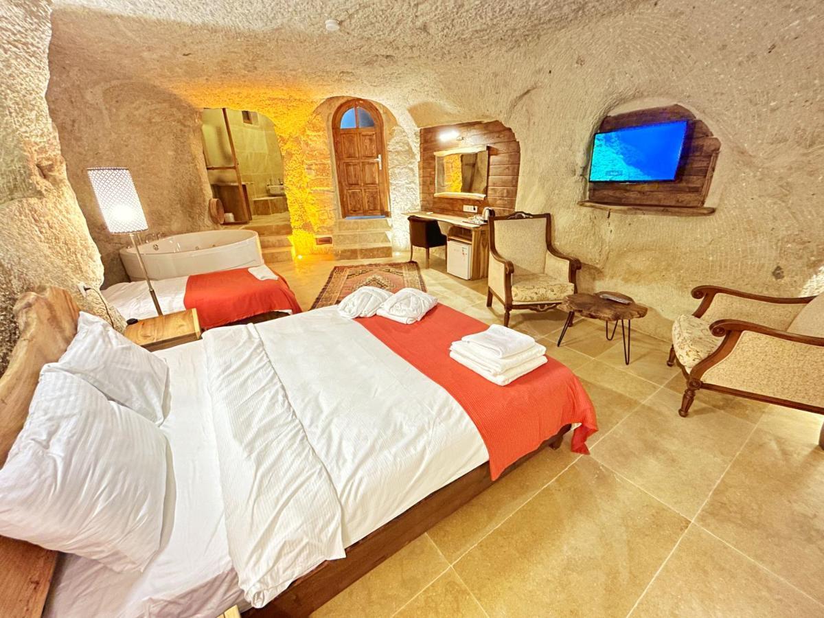 Asma Alti Cave Hotel Nar Exterior photo