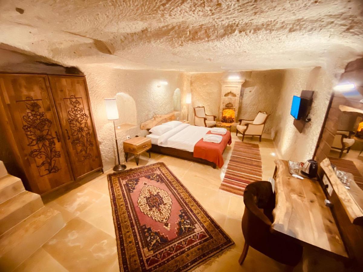 Asma Alti Cave Hotel Nar Exterior photo
