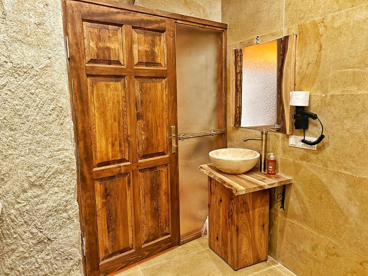 Asma Alti Cave Hotel Nar Exterior photo