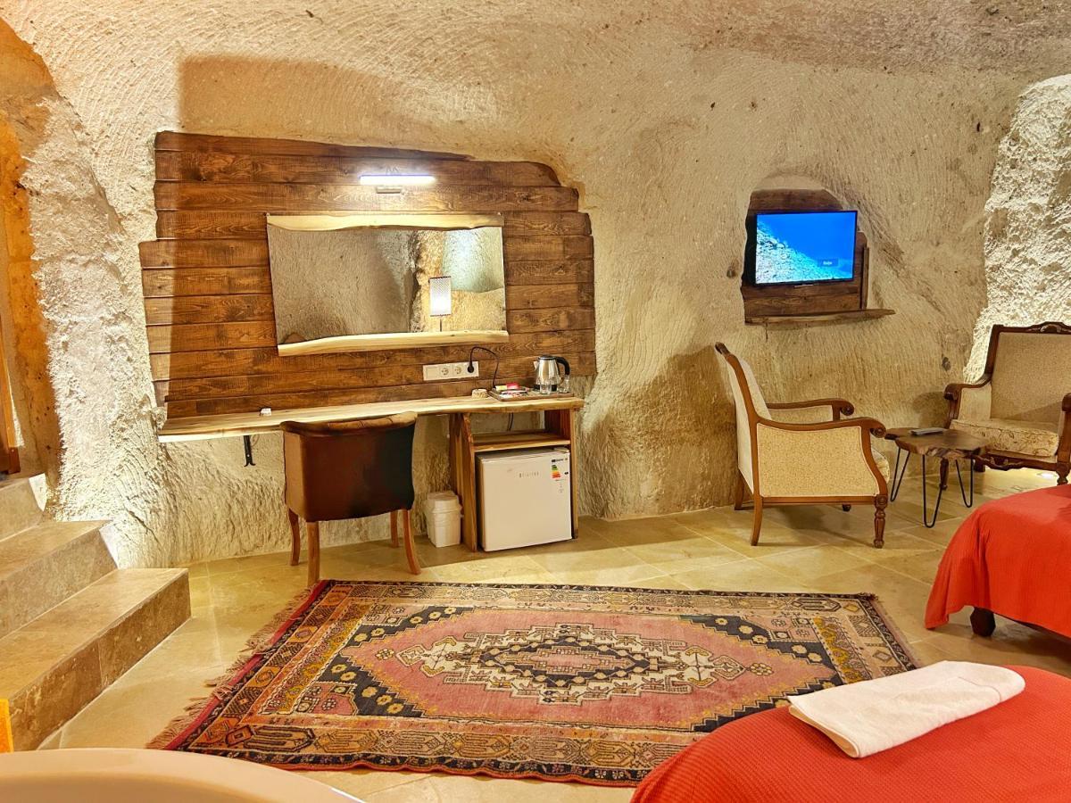 Asma Alti Cave Hotel Nar Exterior photo