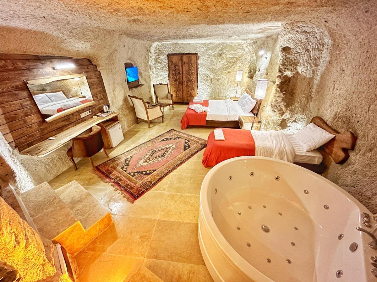 Asma Alti Cave Hotel Nar Exterior photo
