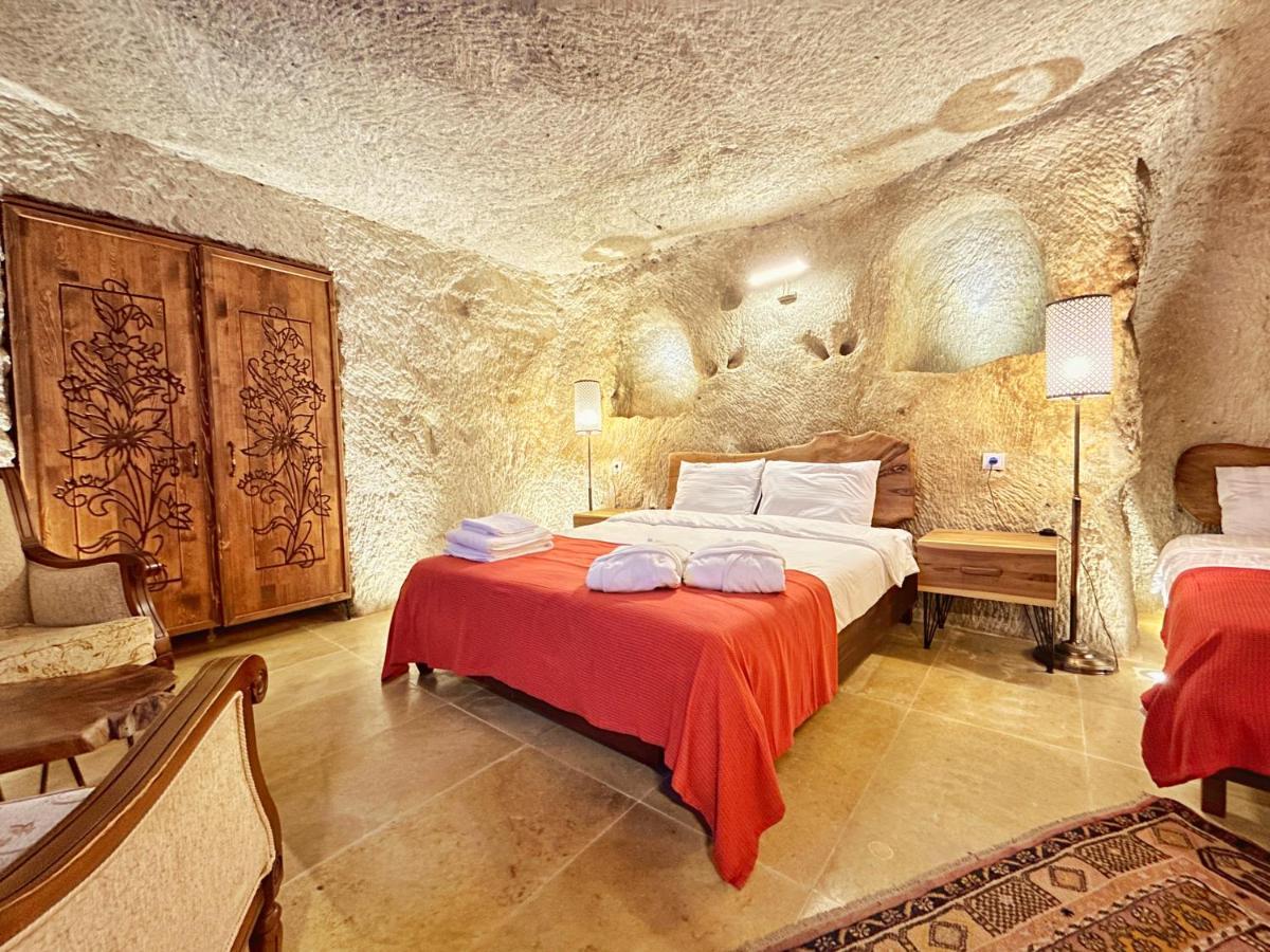 Asma Alti Cave Hotel Nar Exterior photo