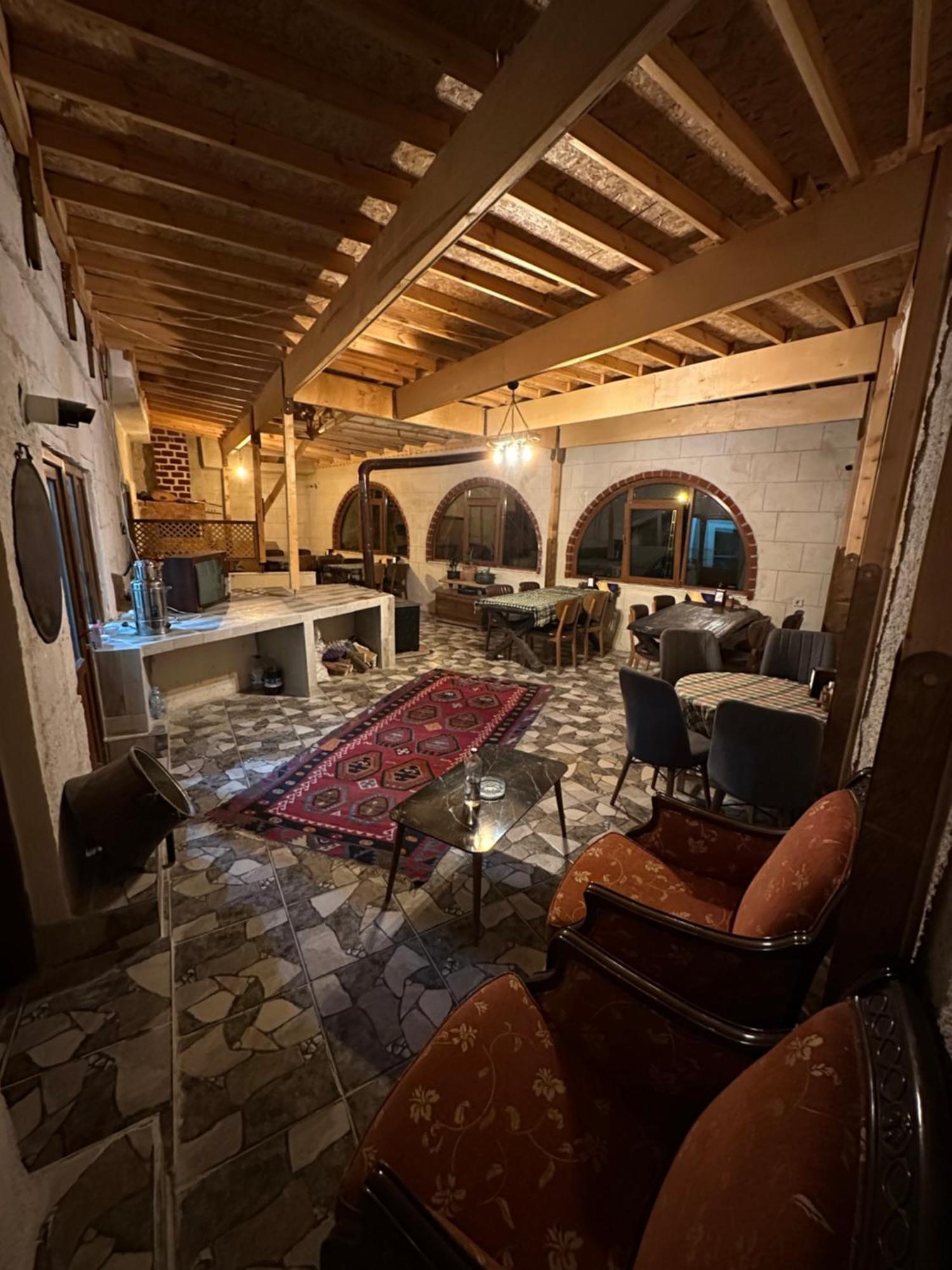 Asma Alti Cave Hotel Nar Exterior photo